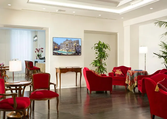 Hotel Degli Artisti Roma